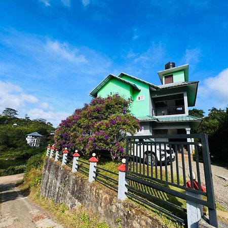 Honeybee Residency Vagamon Villa Exterior foto