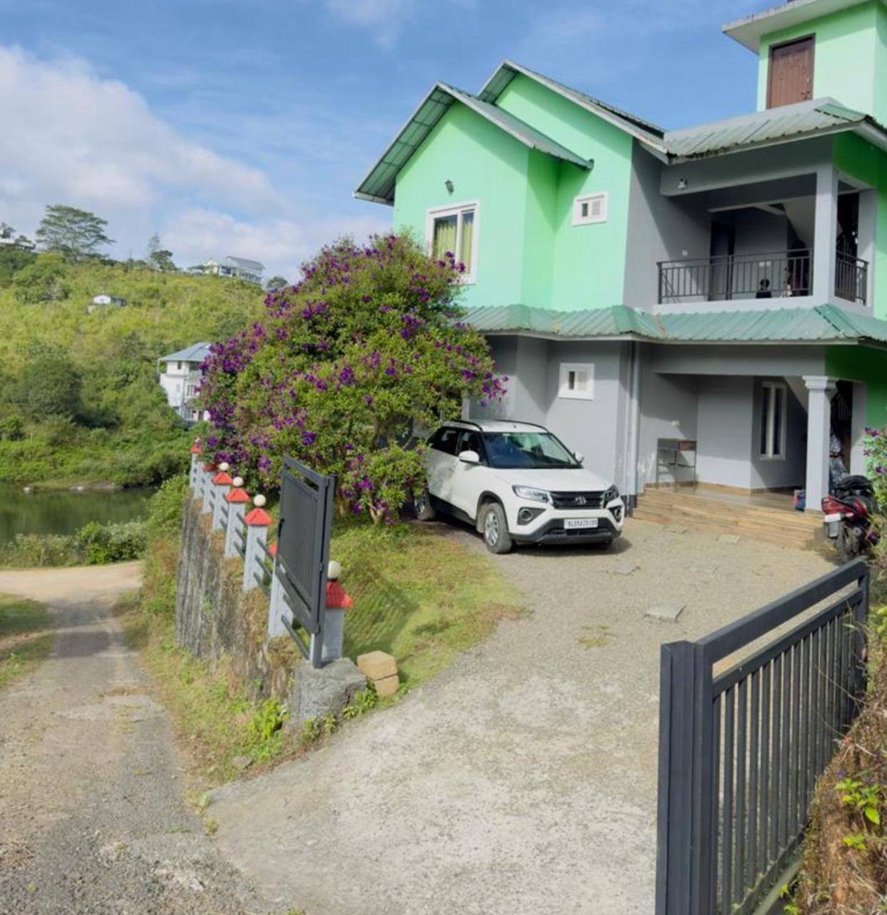 Honeybee Residency Vagamon Villa Exterior foto