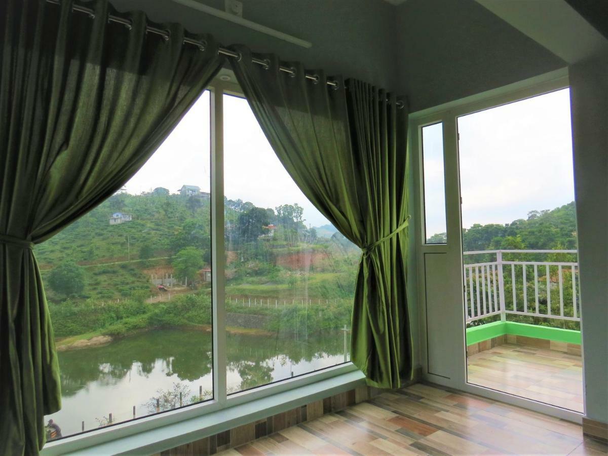 Honeybee Residency Vagamon Villa Exterior foto