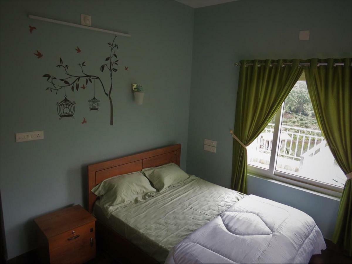 Honeybee Residency Vagamon Villa Exterior foto