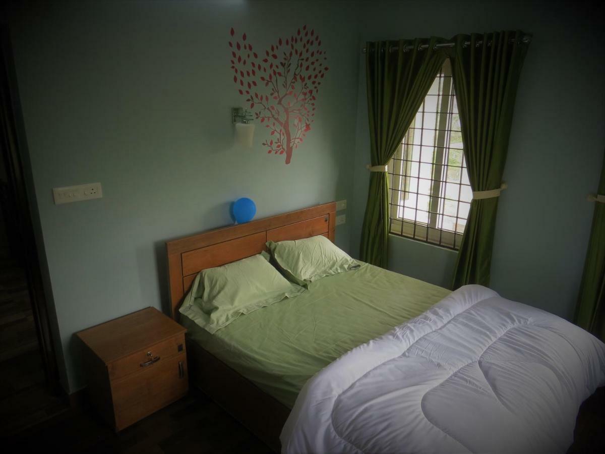 Honeybee Residency Vagamon Villa Exterior foto