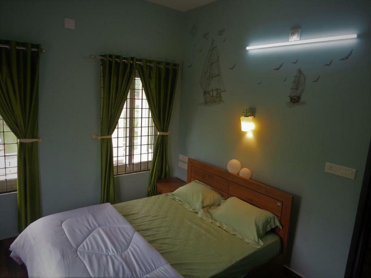 Honeybee Residency Vagamon Villa Exterior foto