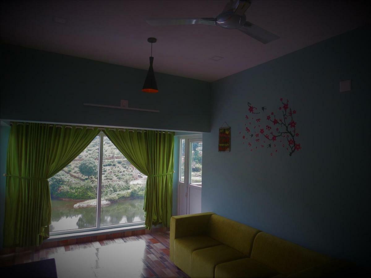 Honeybee Residency Vagamon Villa Exterior foto