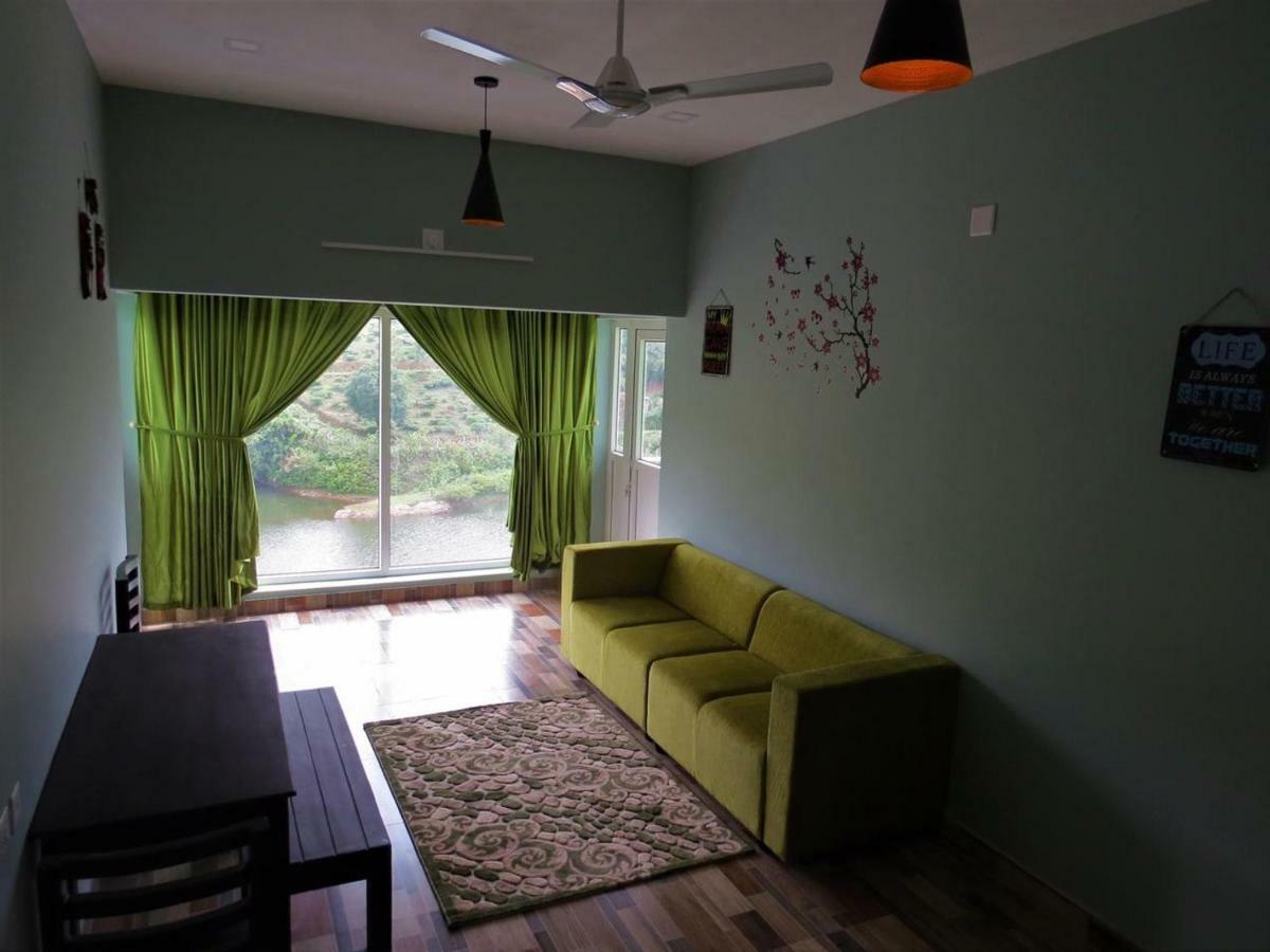 Honeybee Residency Vagamon Villa Exterior foto